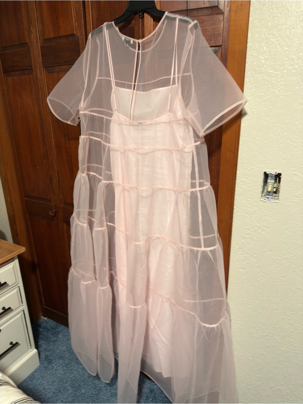 STAUD Hyacinth Maxi Dress - Picture 4 of 6